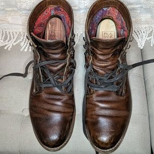 Wolverine boots